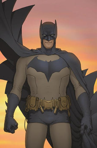 BATMAN #1 CVR E FRANK QUITELY VARIANT