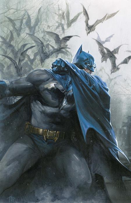 BATMAN #1 CVR F GABRIELE DELL OTTO CONNECTING VARIANT