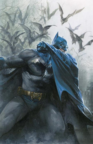 BATMAN #1 CVR F GABRIELE DELL OTTO CONNECTING VARIANT