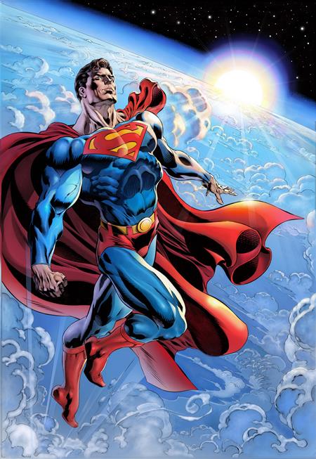 SUPERMAN #30 CVR D CLAUDIO CASTELLINI VARIANT