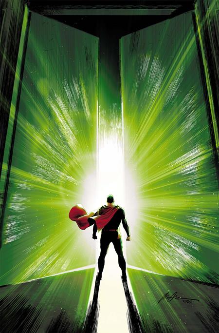 SUPERMAN UNLIMITED #5 CVR A RAFAEL ALBUQUERQUE