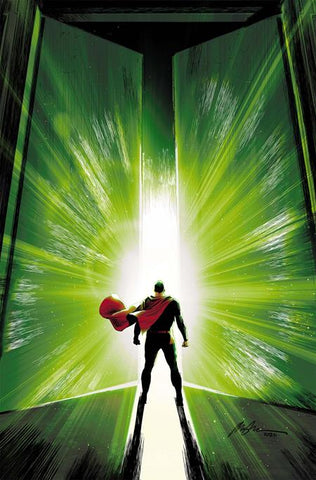 SUPERMAN UNLIMITED #5 CVR A RAFAEL ALBUQUERQUE