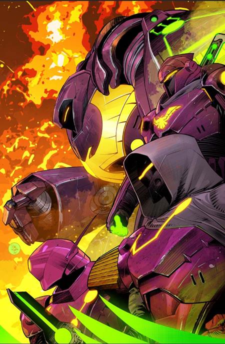 SUPERMAN UNLIMITED #5 CVR B DAN MORA VARIANT