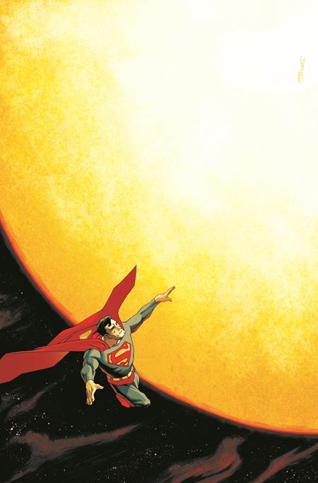 SUPERMAN UNLIMITED #5 CVR E DECLAN SHALVEY VARIANT