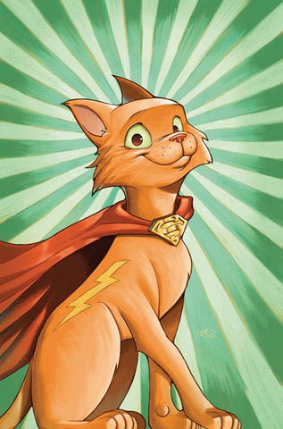 SUPERGIRL #5 CVR C CHRISSIE ZULLO VARIANT