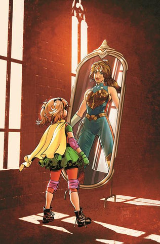 TRINITY DAUGHTER OF WONDER WOMAN #4 (OF 6) CVR C MIKEL JANIN VARIANT