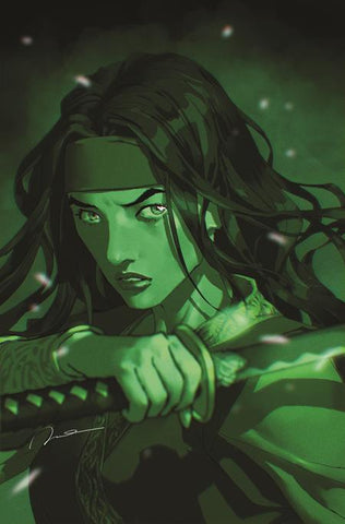 CHEETAH AND CHESHIRE ROB THE JUSTICE LEAGUE #2 (OF 6) CVR B GERALD PAREL VARIANT