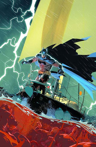 DETECTIVE COMICS #1101 CVR A MIKEL JANIN