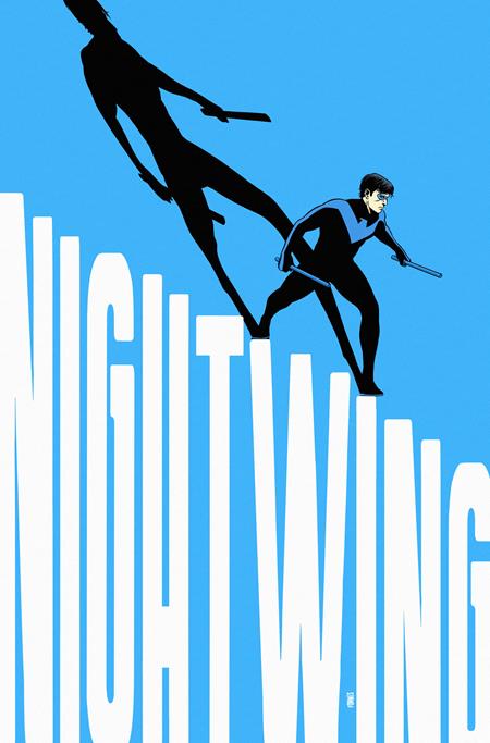 NIGHTWING #130 CVR B JORGE FORNES VARIANT