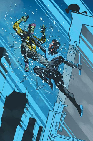 NIGHTWING #130 CVR C JUAN FERREYRA VARIANT