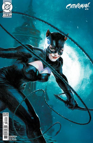 GABRIELE DELL OTTO - GOTHAM VARIANT BUNDLE - 3 ISSUES
