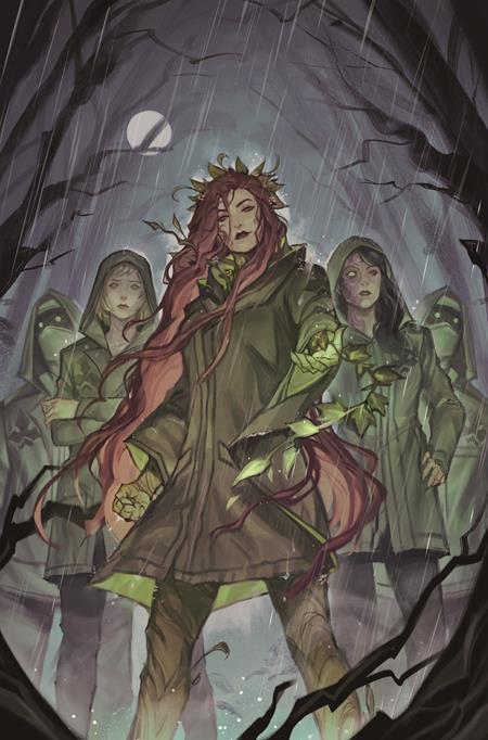 POISON IVY #36 CVR A JESSICA FONG