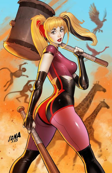 HARLEY QUINN #54 COVER PACK PRE-ORDER