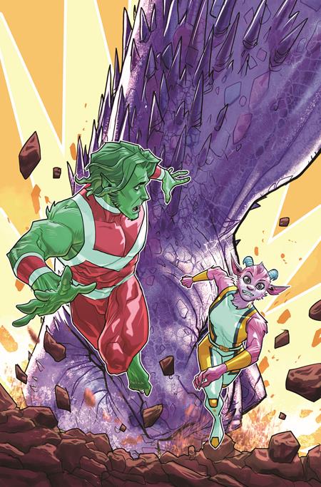 TITANS #27 CVR A PETE WOODS