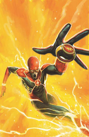 FLASH #25 CVR A DAVIDE PARATORE