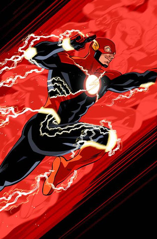 FLASH #25 CVR B TOM REILLY VARIANT