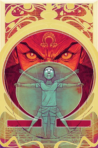 NEW GODS #10 (OF 12) CVR A NIMIT MALAVIA