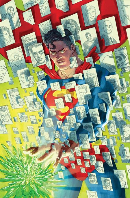 SUPERMAN THE KRYPTONITE SPECTRUM #2 (OF 5) CVR B JUAN FERREYRA VARIANT