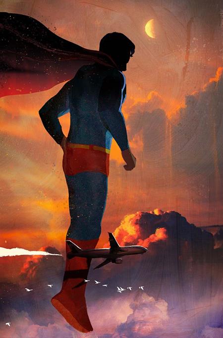 SUPERMAN THE KRYPTONITE SPECTRUM #2 (OF 5) CVR C ALEX ECKMAN-LAWN VARIANT