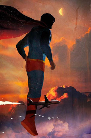 SUPERMAN THE KRYPTONITE SPECTRUM #2 (OF 5) CVR C ALEX ECKMAN-LAWN VARIANT