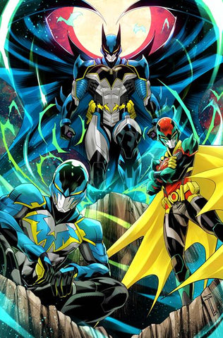 IMMORTAL LEGEND BATMAN #2 (OF 6) CVR C SERG ACUNA VARIANT