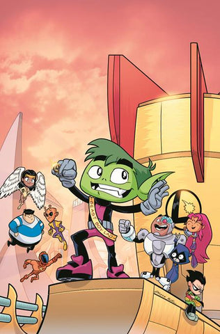 TEEN TITANS GO #7