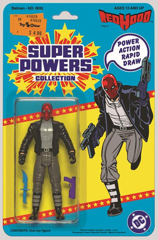 BATMAN #635 FACSIMILE EDITION CVR B JASON GEYER & ALEX SAVIUK SUPER POWERS VARIANT