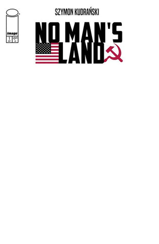 NO MANS LAND #1 (OF 4) CVR G BLANK SKETCH VARIANT