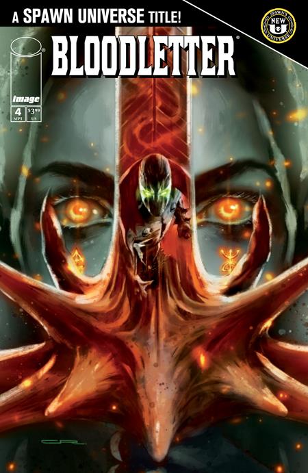 SPAWN BLOODLETTER #4 (OF 5) CVR A CHRISTIAN ROSADO