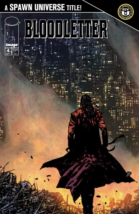 SPAWN BLOODLETTER #4 (OF 5) CVR B MIRKO COLAK VARIANT