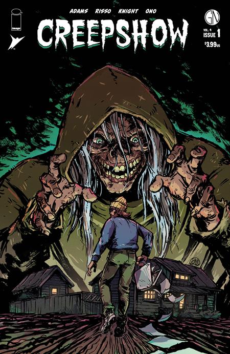 CREEPSHOW VOL 04 #1 (OF 5) CVR B OLIVER ONO VARIANT