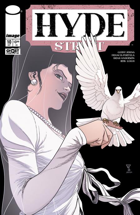 HYDE STREET #10 CVR B FRANCIS PORTELA & BRAD ANDERSON VARIANT