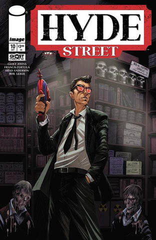 HYDE STREET #10 CVR C LEE KOSHE VARIANT
