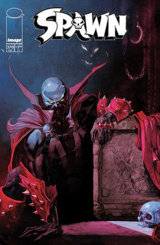 SPAWN #370 CVR B FEDE MELE VARIANT
