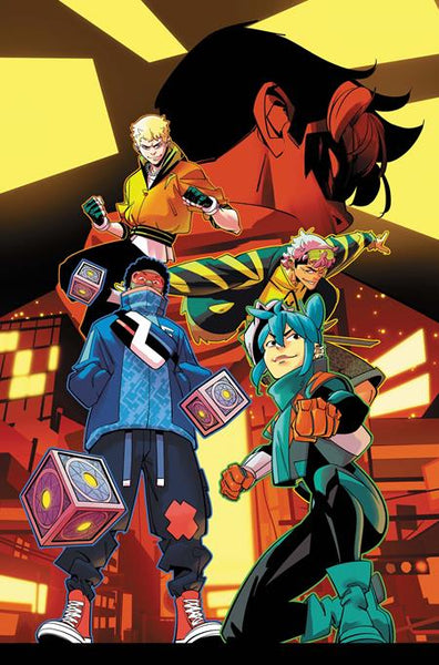 TEEN TITANS #1 COVER PACK PRE-ORDER