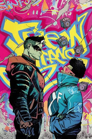 TEEN TITANS #1 COVER PACK PRE-ORDER