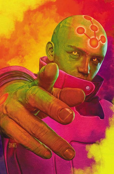 LEGION OF SUPER-HEROES #1 COVER PACK PRE-ORDER