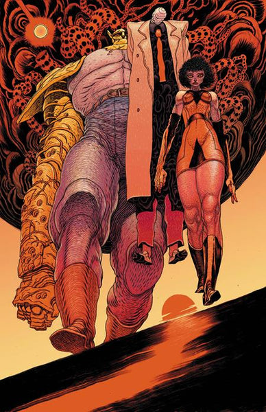 DOOM PATROL #1 COVER PACK PRE-ORDER
