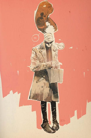 DOOM PATROL #1 COVER PACK PRE-ORDER
