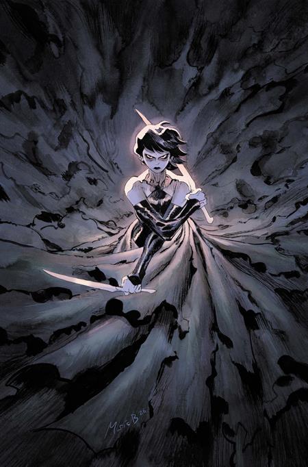 ABSOLUTE CASSANDRA CAIN THE SHADOWS HAND #1 COVER PACK PRE-ORDER
