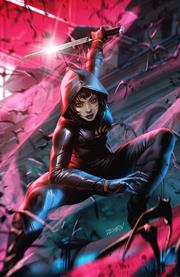 ABSOLUTE CASSANDRA CAIN THE SHADOWS HAND #1 COVER PACK PRE-ORDER