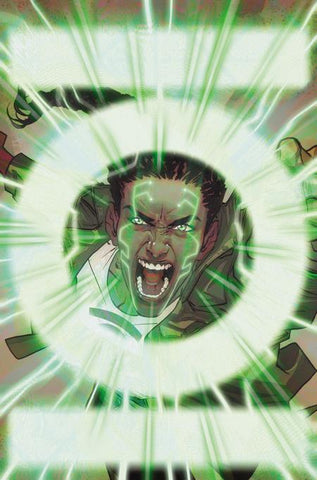 ABSOLUTE GREEN LANTERN #18 CVR B CARMINE DI GIANDOMENICO CARD STOCK VAR