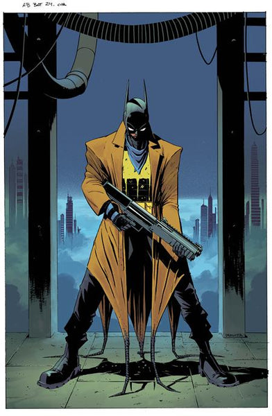 ABSOLUTE BATMAN #24 COVER PACK PRE-ORDER