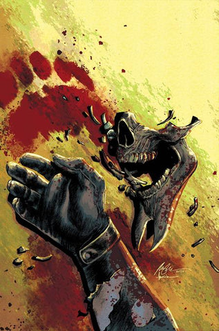 ABSOLUTE GREEN ARROW #5 (OF 6) CVR A RAFAEL ALBUQUERQUE
