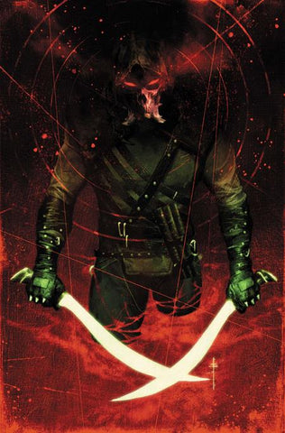 ABSOLUTE GREEN ARROW #5 (OF 6) CVR C SEBASTIAN FIUMARA CARD STOCK VAR