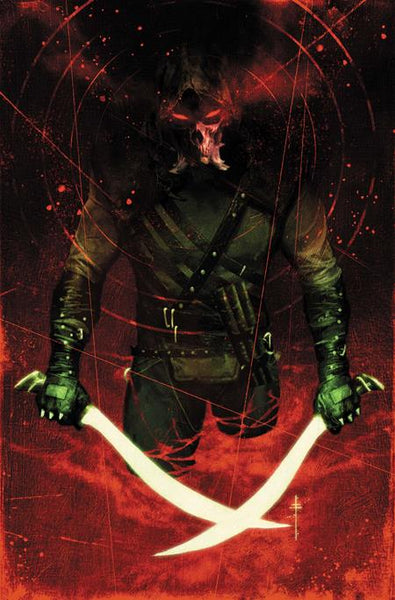 ABSOLUTE GREEN ARROW #5 COVER PACK PRE-ORDER
