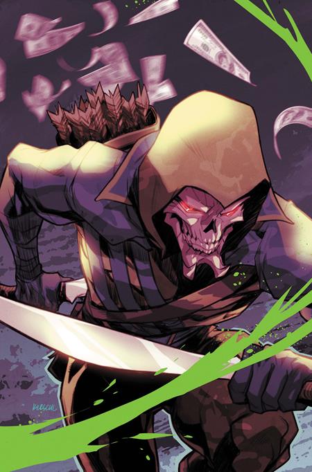 ABSOLUTE GREEN ARROW #5 COVER PACK PRE-ORDER