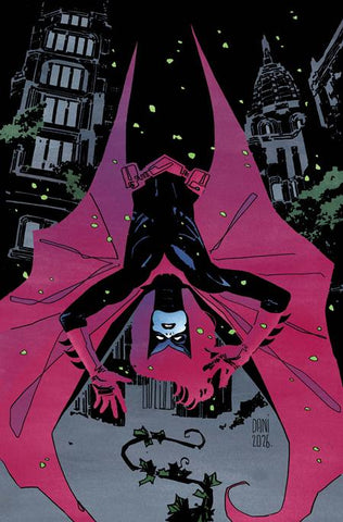 BATWOMAN #7 CVR A DANI (BATMAN BAD SEEDS)