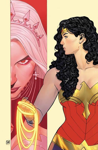 WONDER WOMAN #37 CVR A DANIEL SAMPERE