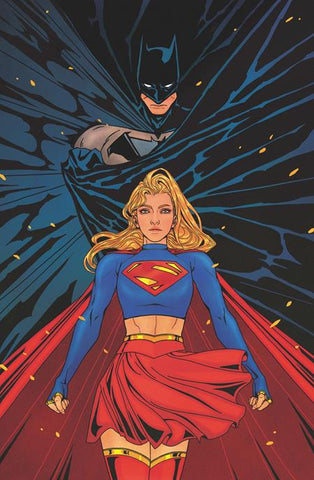 JUSTICE LEAGUE UNLIMITED #23 CVR D CATHY KWAN CARD STOCK VAR